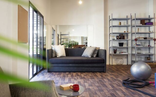 Beirut Spacious Loft