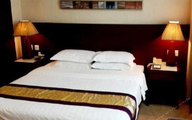 Grand Kingdom Hotel (Guangzhou Metro Huadu Square)