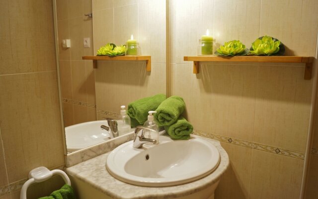 Apartamento Seychelles 1