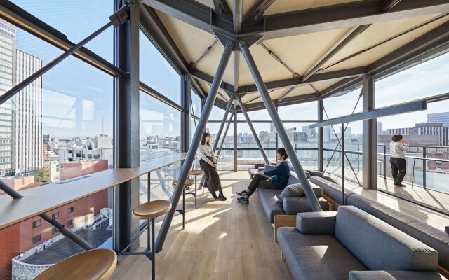 9h nine hours Nagoya station