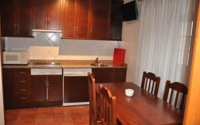 Apartamentos El Cazador