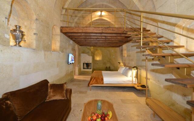 Evanthia Cave Suites - Special Class