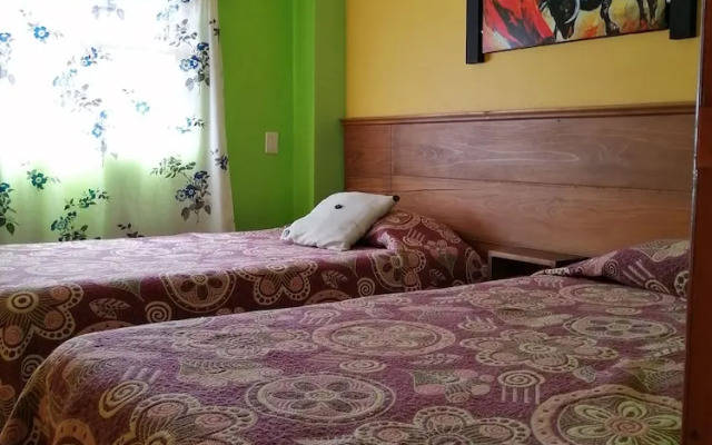 Posada Mi Bello Zacatlán