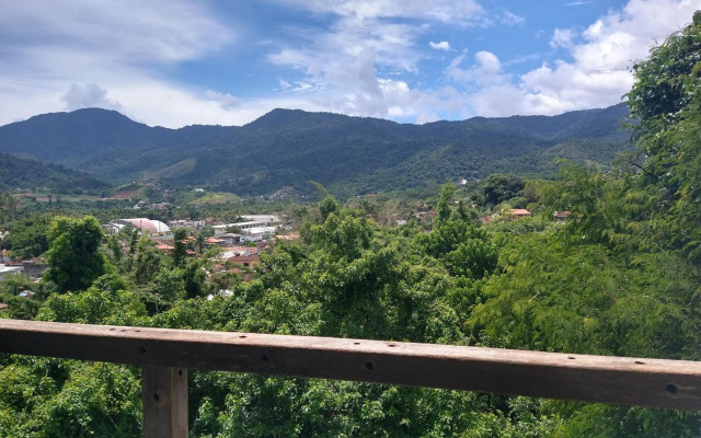 Suite Ilhabela - com varanda e vista panorâmica