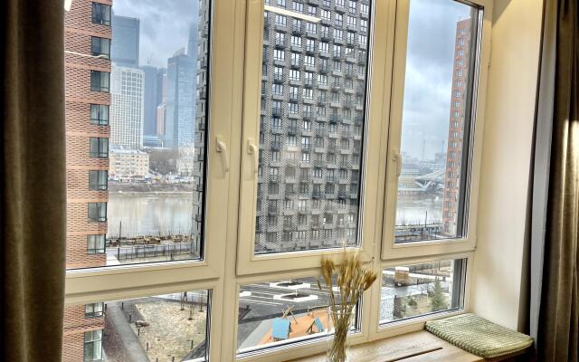 Moscow Apartment на улице Большая Филевская 3 корпус 3