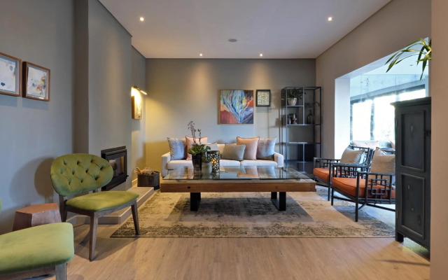 The Tree House Boutique Hotel