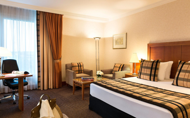 Crowne Plaza Brussels Airport by IHG