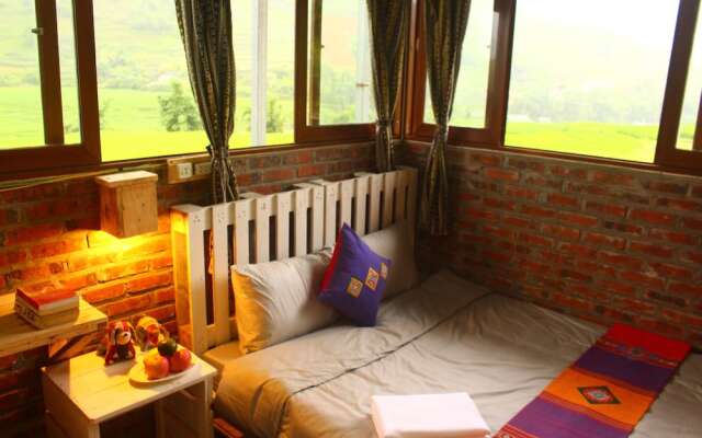 Sapa Terrace View Homestay - Hostel