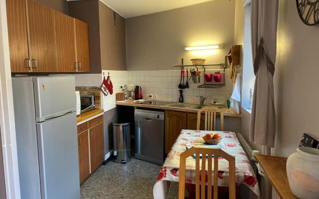 Studio Brides-les-Bains, 1 pièce, 2 personnes - FR-1-512-253