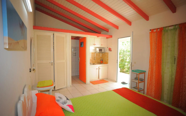 Au Domaine Des Bougainvilliers