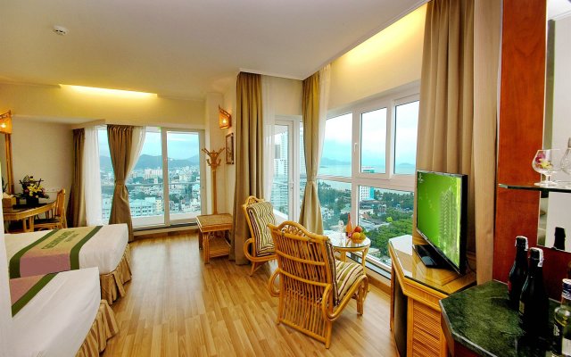 Green World Hotel Nha Trang