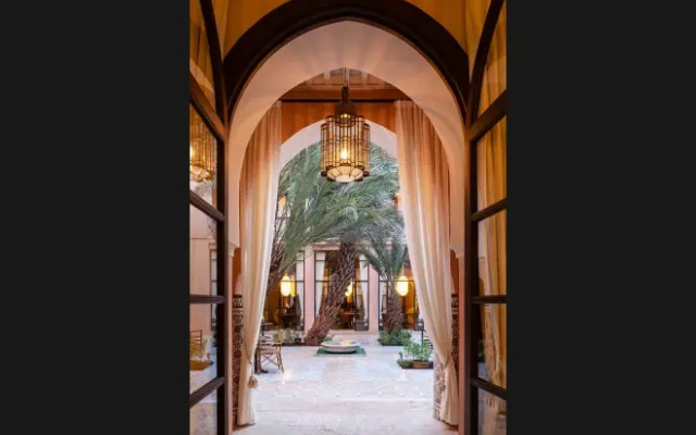 This Time Tomorrow in Marrakech