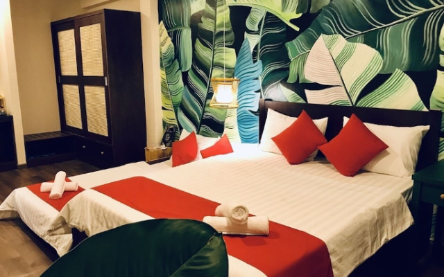 Lan Saigon Hotel by OYO Rooms