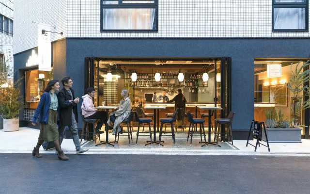 Imano Osaka Shinsaibashi Hostel