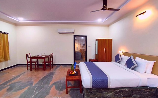 Takhat Villa by ShriGo Hotels