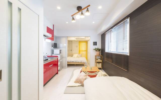 JESUS SQUARE Nippombashi