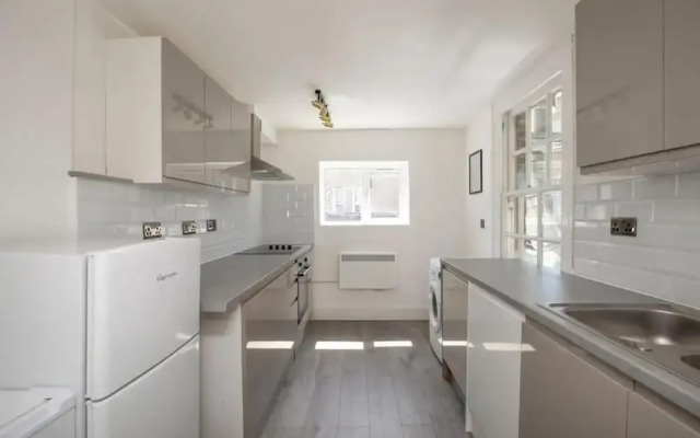 Spacious Serenity in the Heart of Central London