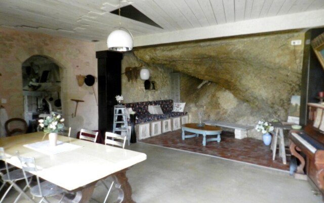 House With 3 Bedrooms in Beaumes-de-venise, With Furnished Terrace