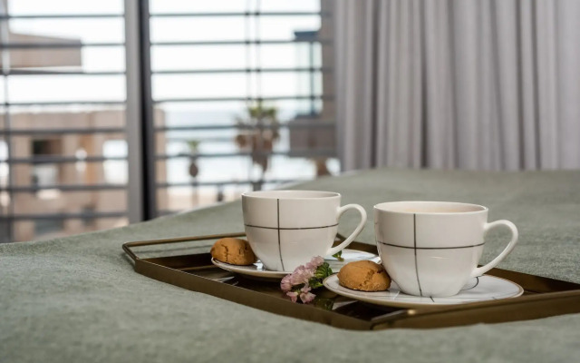 The Savoy Tel-Aviv, Sea Side