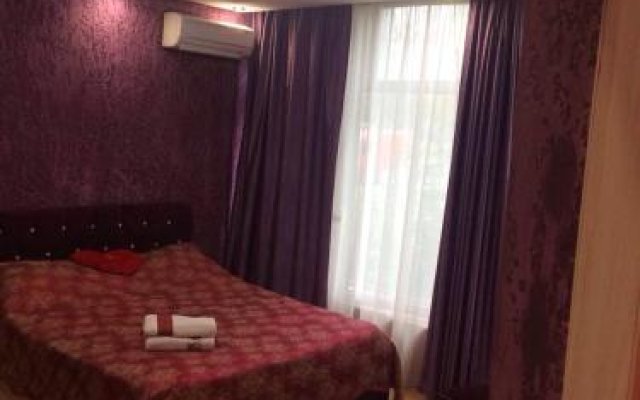 Mini-Hotel On Verkhniye Polya 24