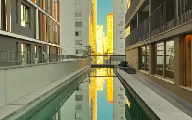 Novo Bhaus Jardins Oscar Freire Metro SP Studio 04
