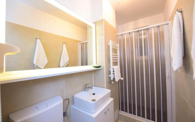 Tower Accommodation