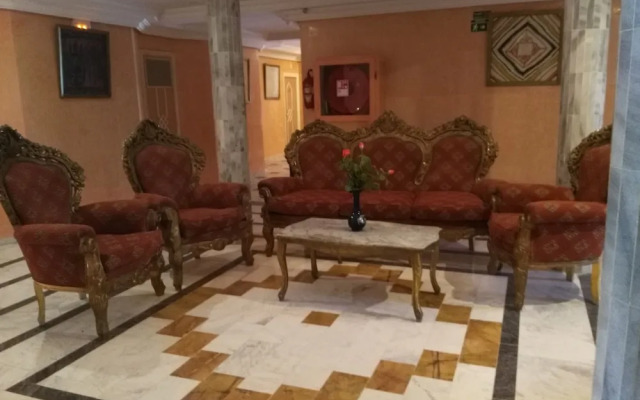 Hotel Jugurtha Palace