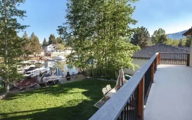 Lake Tahoe Waterfront Property