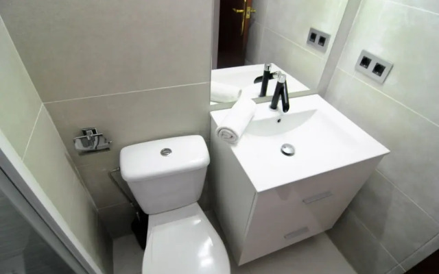 HomeHolidaysRentals Malgrat III - Costa Barcelona