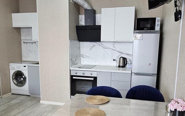 Апартаменты на улице Красных Коммунаров 1