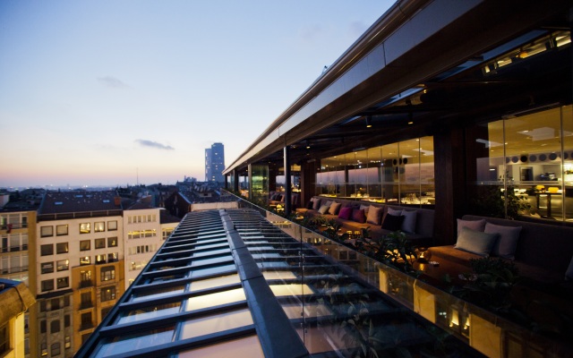 Lasagrada Hotel Istanbul