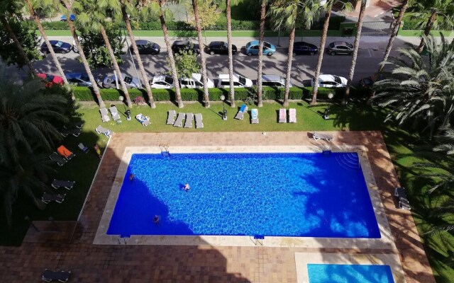 Paraíso Center Apartment