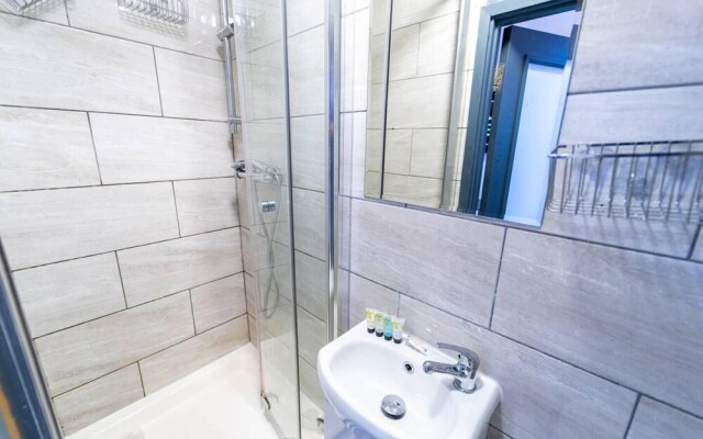 Charming 1-bed Studio in Birmingham