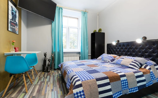 Bussi Suites - Botanicheskaya 41 korp 7