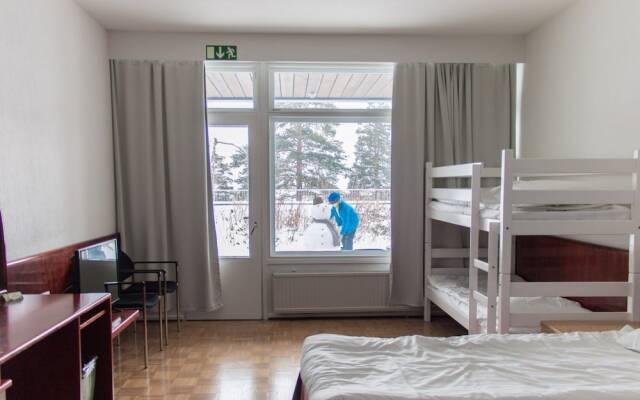 Hotelli Tallukka