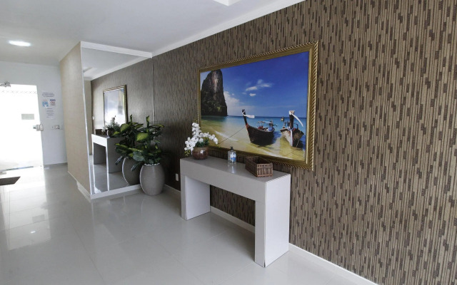 1033 Residencial Di Napoli Praia de Bombas