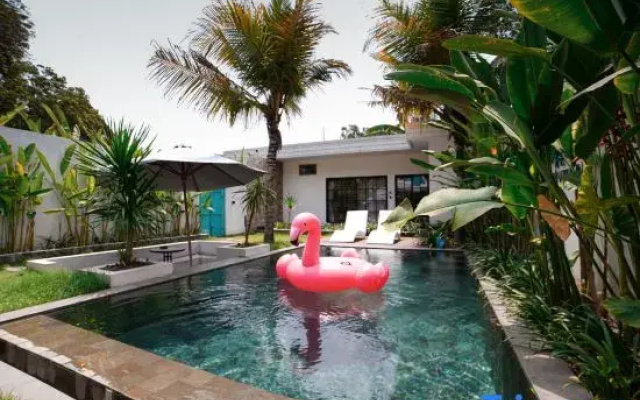 Ubu Villa Prambanan