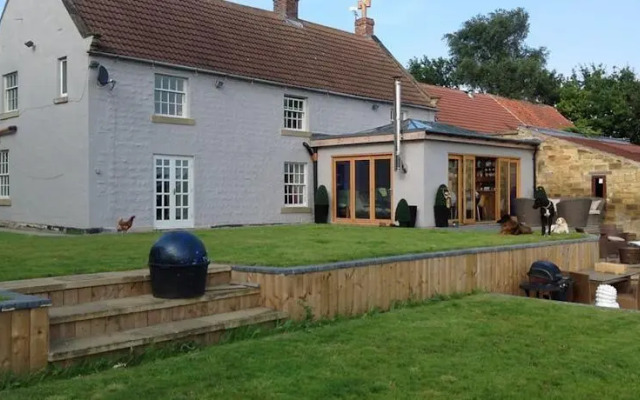Woundales Farm B&B