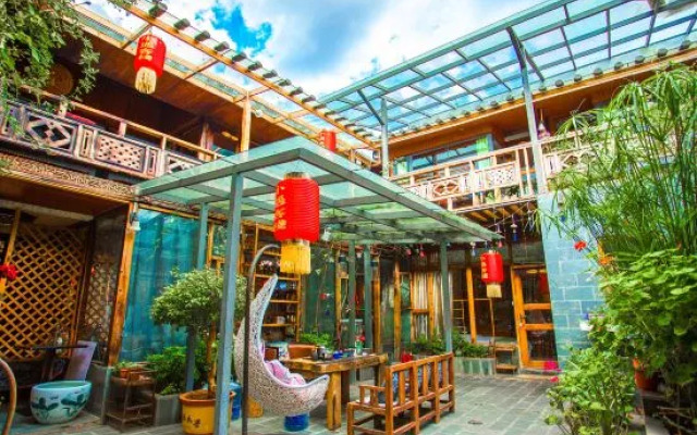 Lijiang Wuge Inn
