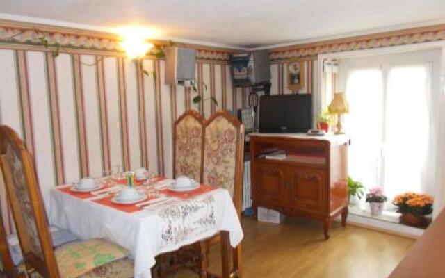 Résidence Central Hôtel