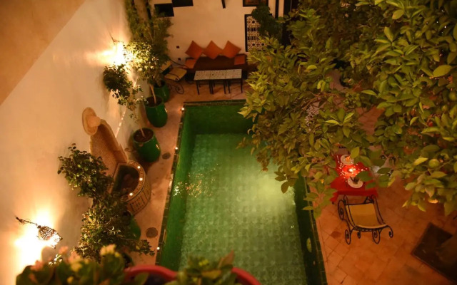 Riad du Petit Prince