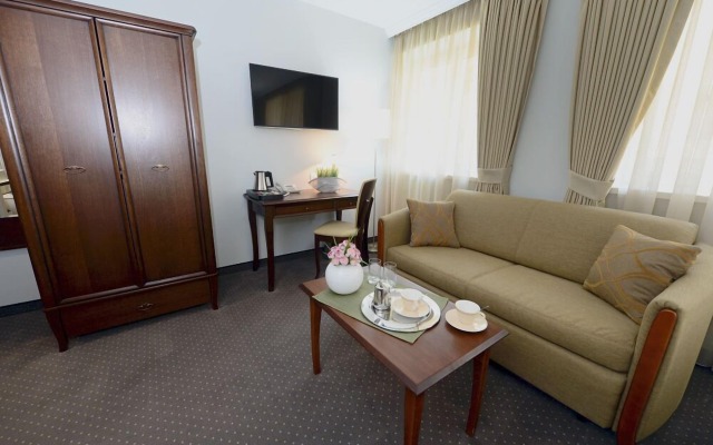 Hotel Alexandar Square Boutique