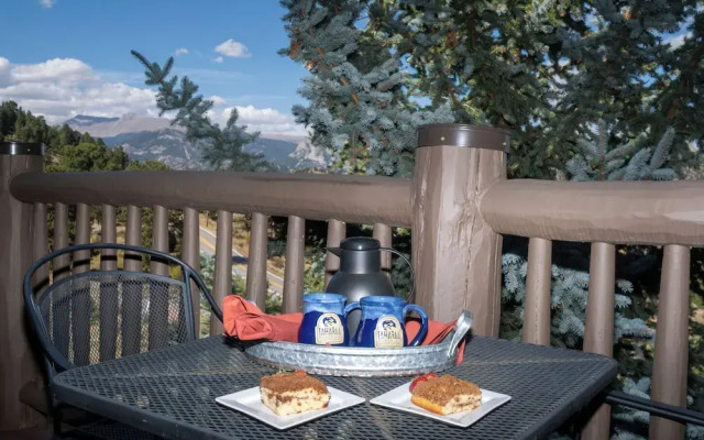 Taharaa Mountain Lodge
