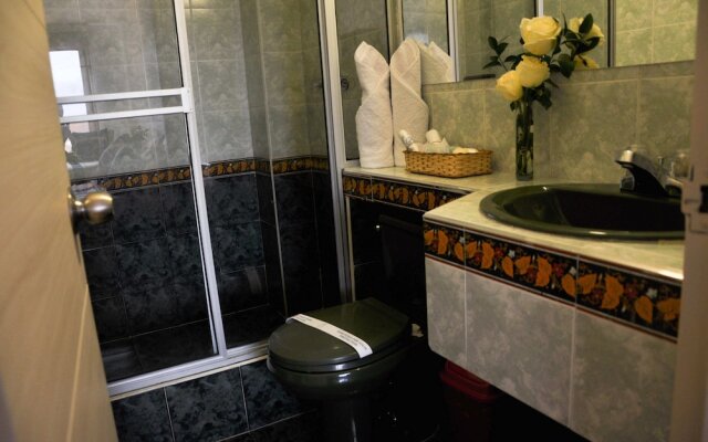 Suites Royal Alojamiento