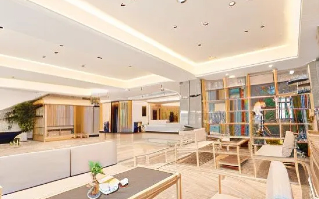GreenTree Eastern Hotel (Chuzhou Municipal Government Huayuan East Road) – Restaurant – Chuzhou