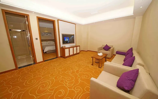 Howard Johnson by Wyndham Hot Springs Hotel Chaozhou