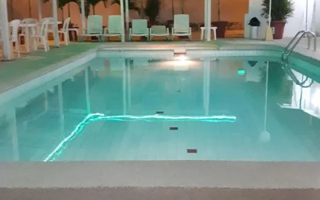 Hostal Palmeras Playa Milina