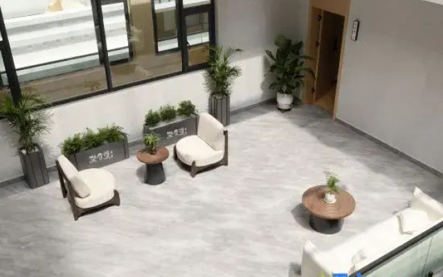 Wangchun Pavilion · Crescent | Enriching Support · Lifestyle Aesthetics Vacation Retreat
