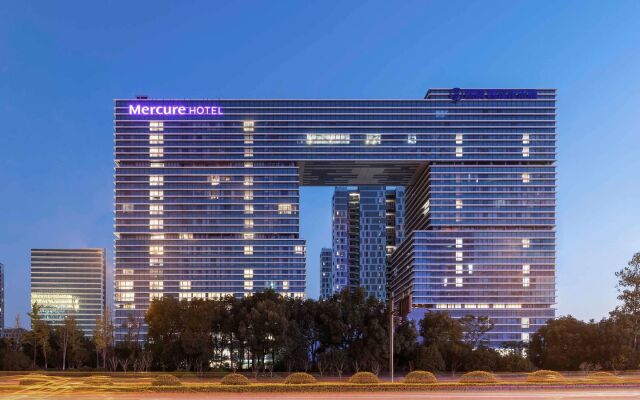 Mercure Hangzhou Xixi Future Tech City