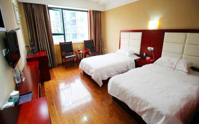 Xiujiang Bandao Hotel